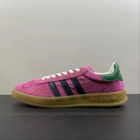 Flexibility Boost Adidas x Gucci Gazelle Pink