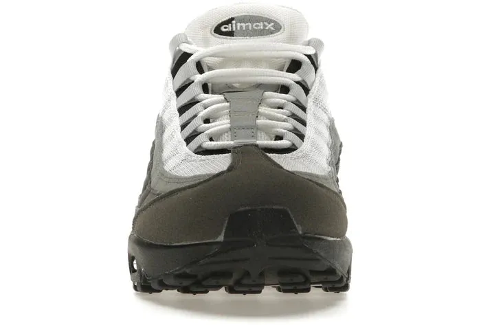Nike Air Max 95 Jewel Swoosh Grey Stability Ride Recyclable materials