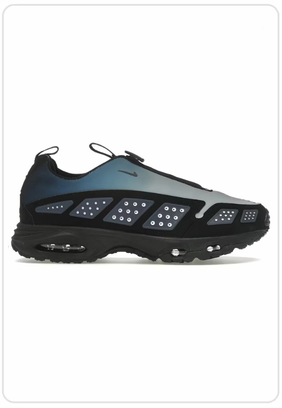 energy - returning - midsole - feature shoes treadmill shoes Nike Air Max Sunder Obsidian Grey Haze