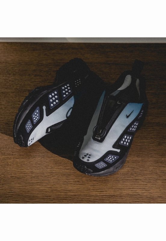 Nike Air Max Sunder Obsidian Grey Haze adapt to different paces foldable running shoes