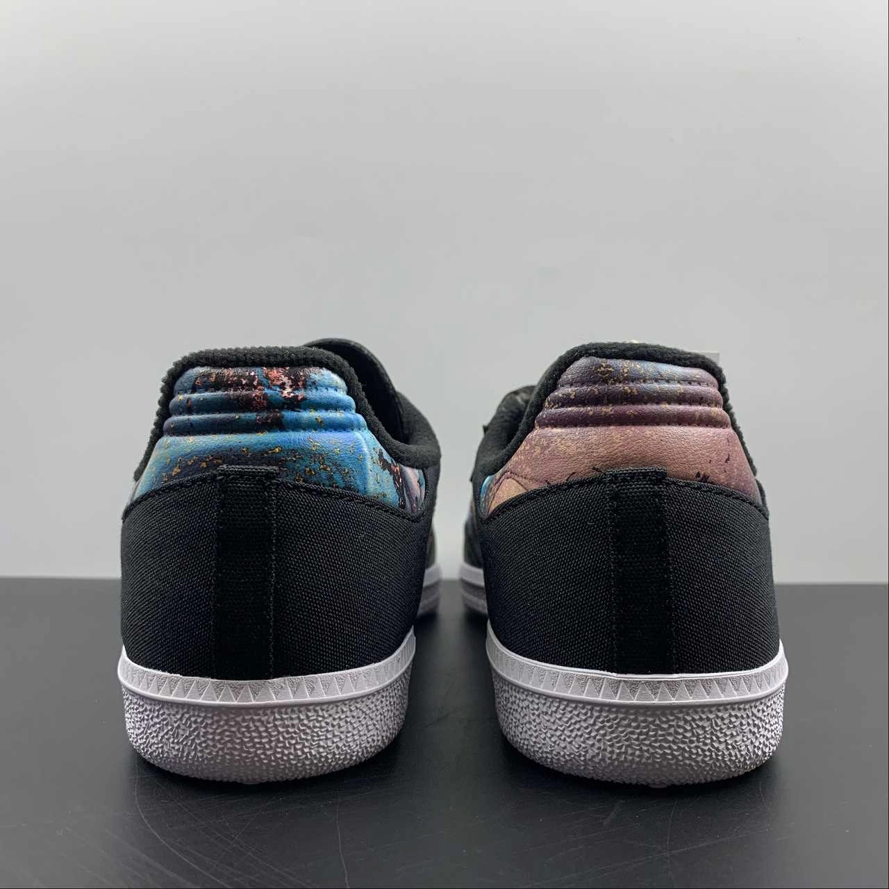 Adidas SAMBA OG Core Black Cloud White Core Black GZ7040 Style Neutral