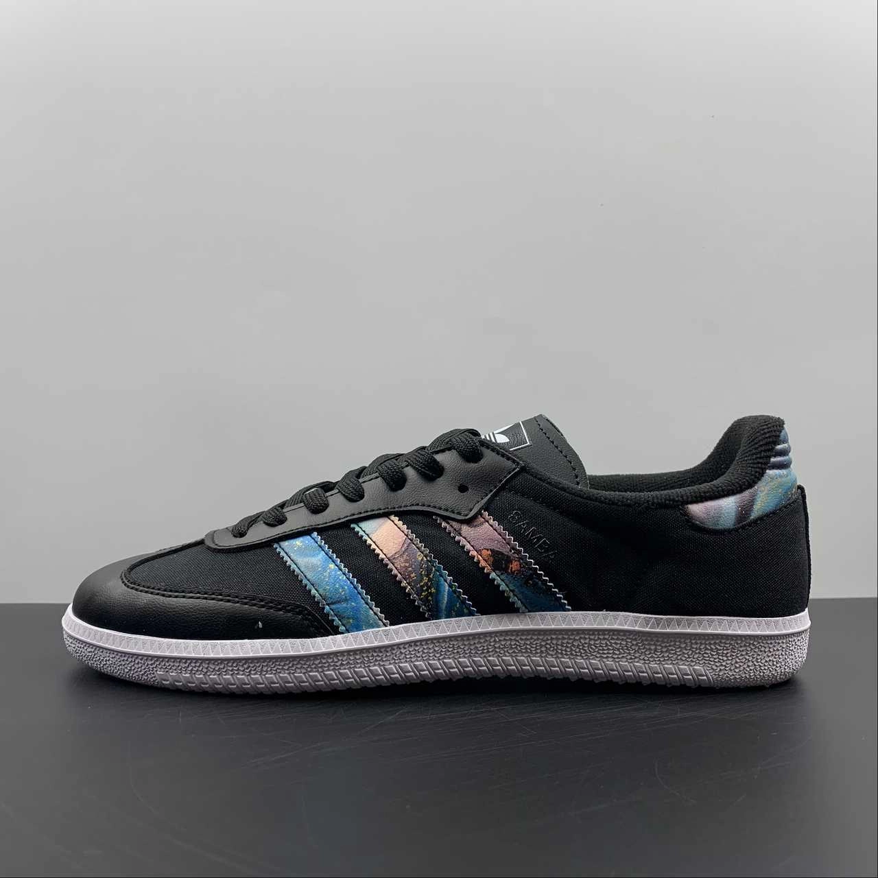 Carefree Day Adidas SAMBA OG Core Black Cloud White Core Black GZ7040