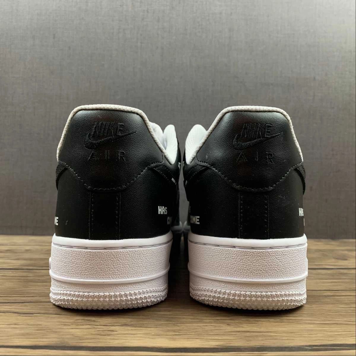 Air Force 1 07 Low Video Game Customised CW2288-111 Soft Surface