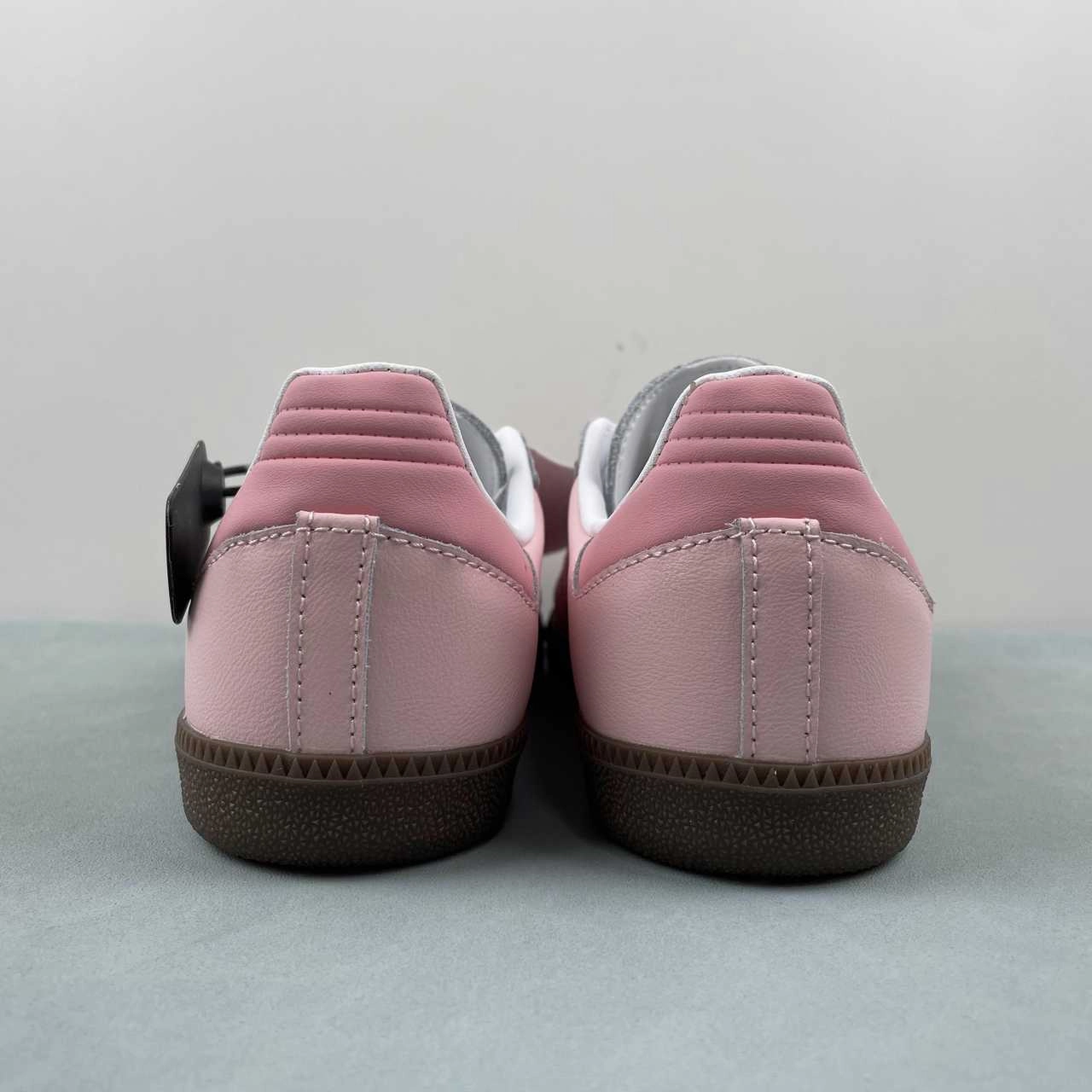 Adidas Samba OG Pink Retro Classic Lightweight Ablooding Peach Princess IG1024TL Quick Gear