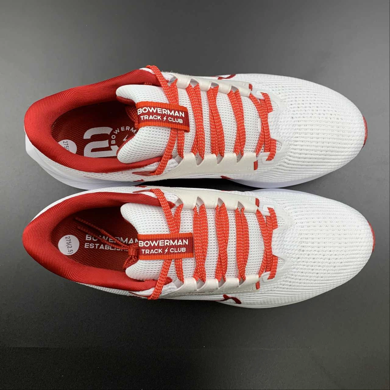 Air Zoom Pegasus 40 Bowerman Track Club FJ2844-100 Knee friendly