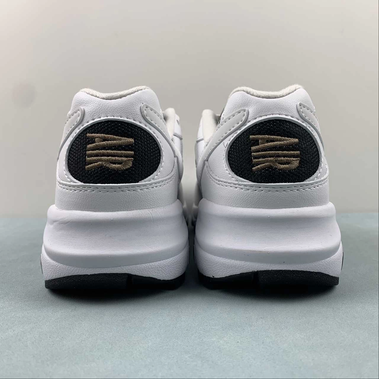 running accessories Air Grudge 95 White Black 102026-411