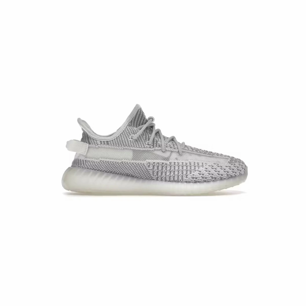Long Sessions Low Collar Design KIDS YEEZY 350 V2 ??STATIC??