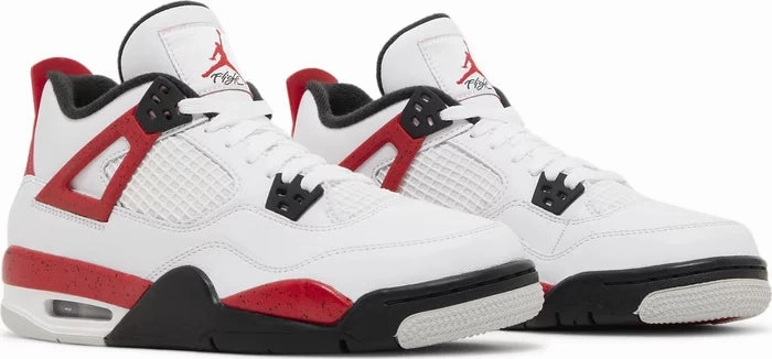 Step Forward Nike Jordan 4 Red Cement GS