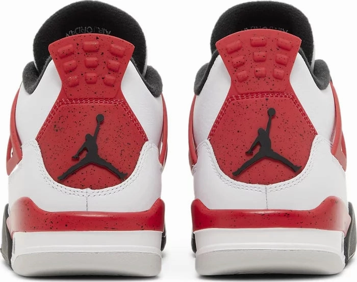 Nike Jordan 4 Red Cement GS On Trend