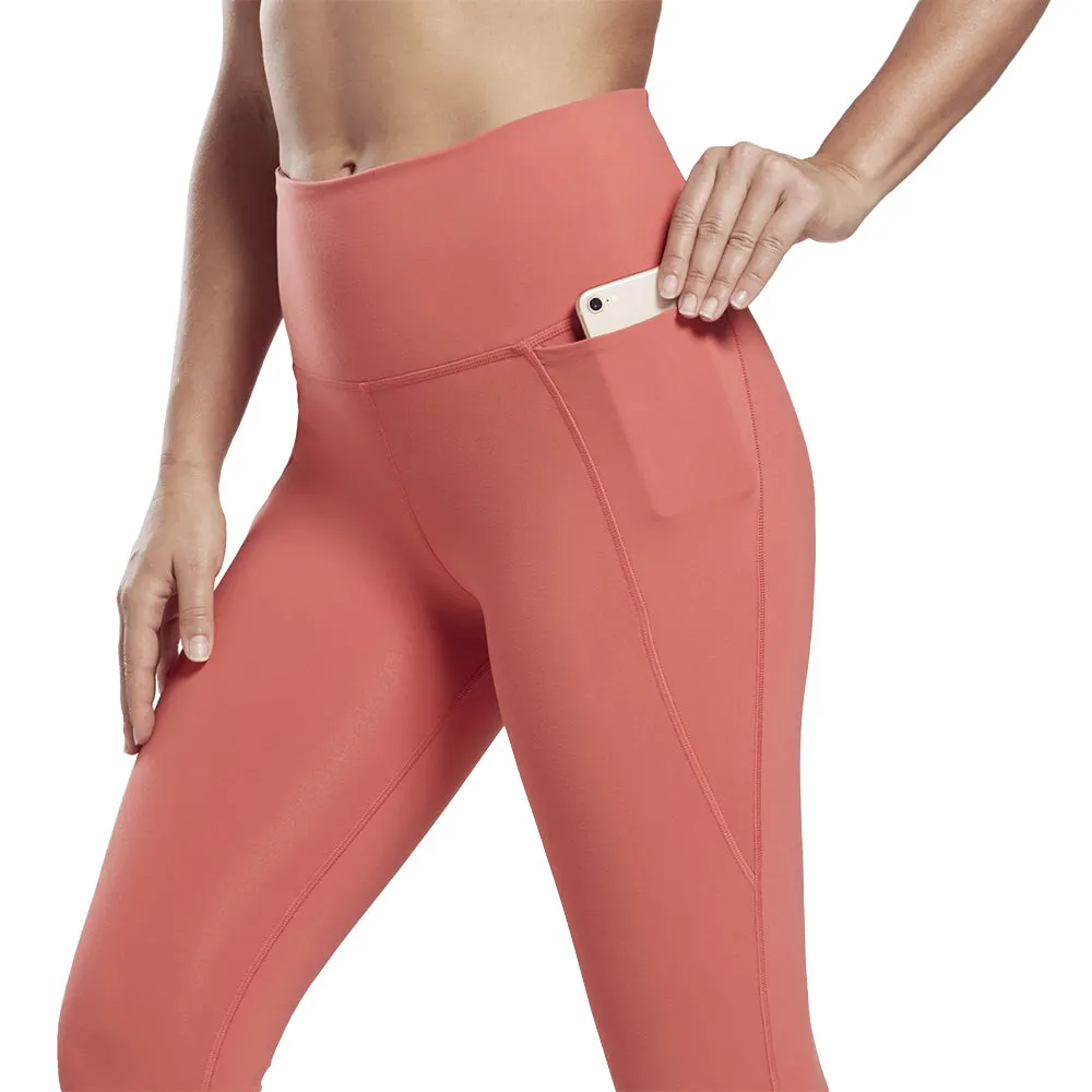 Lux High-Waisted Tights W - HB2026