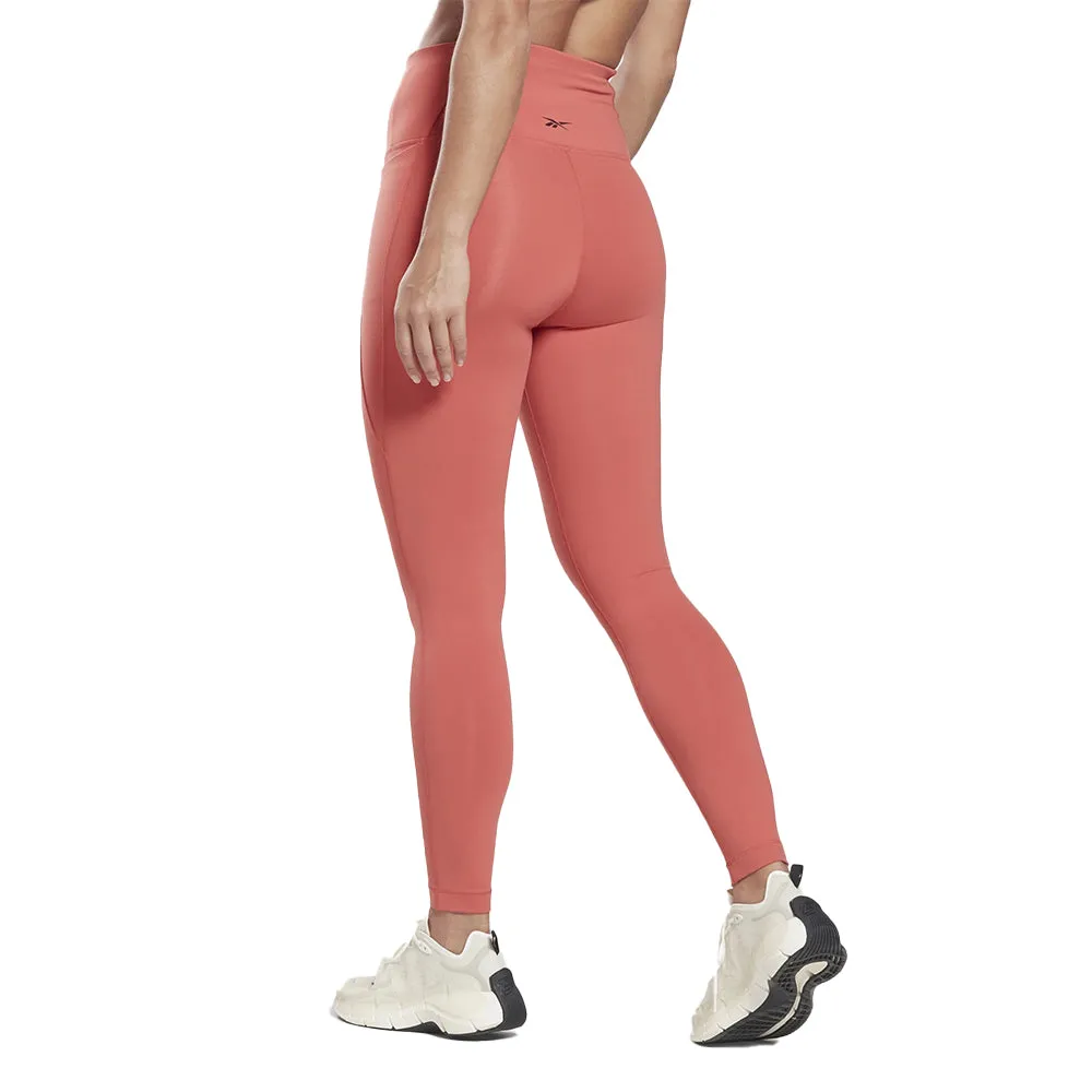 Lux High-Waisted Tights W - HB2026