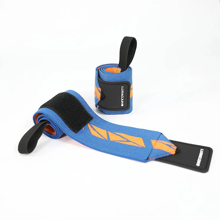 LUXIAOJUN Strong Wrist Wraps