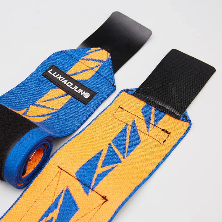 LUXIAOJUN Strong Wrist Wraps