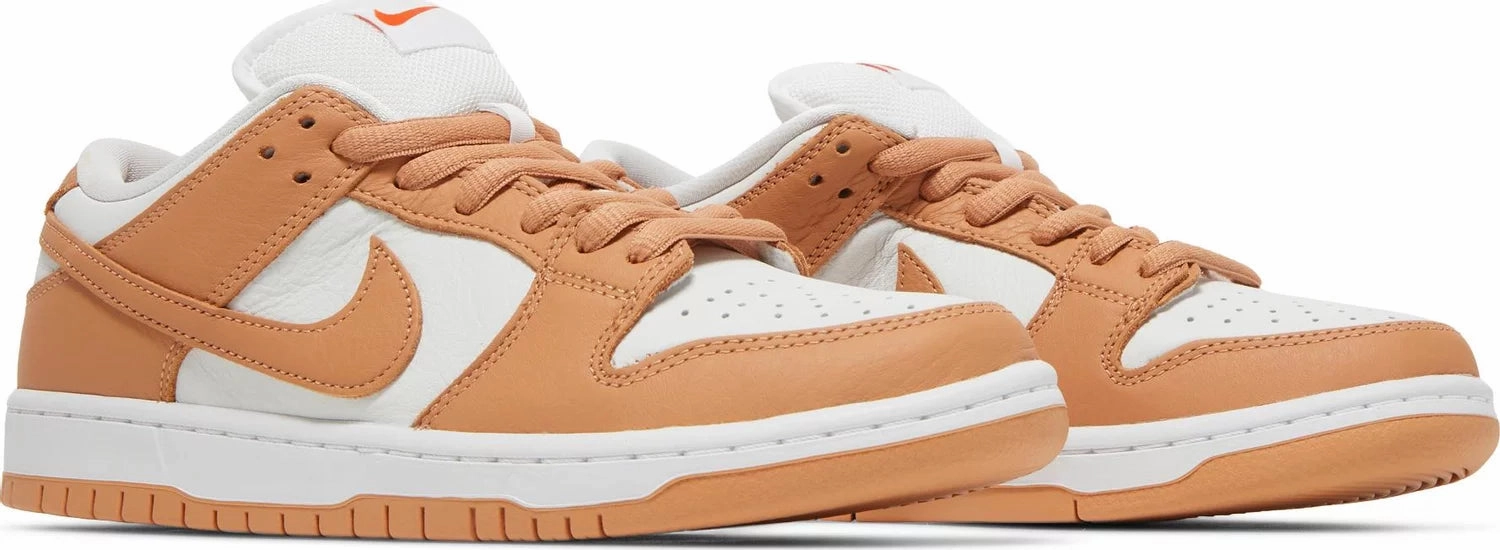 Unbeatable fit Active Nike Dunk Low SB Cognac