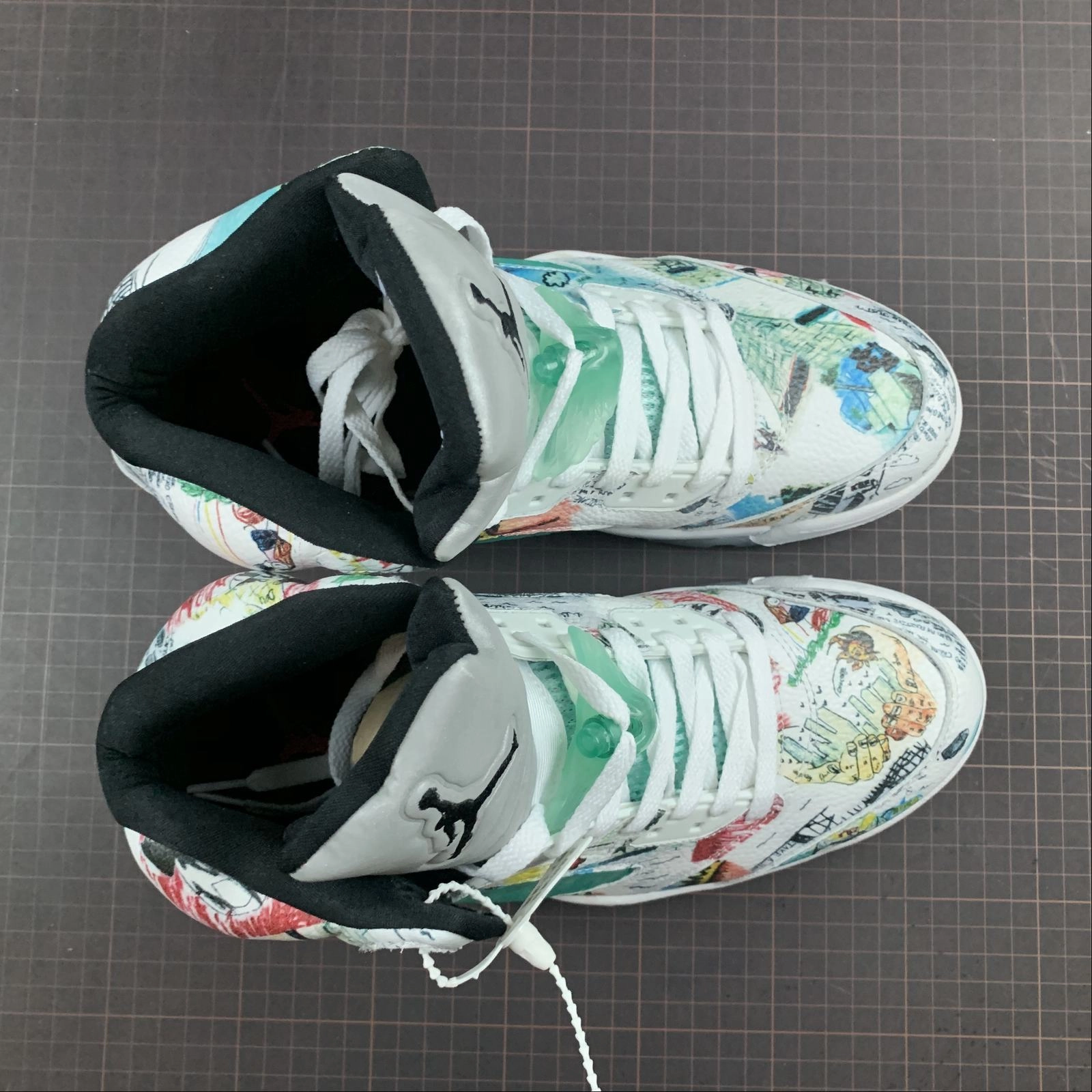 Durable Material Pro Agility Cushioning Air Jordan 5 Retro Black Metallic Gole-White AV2405-900