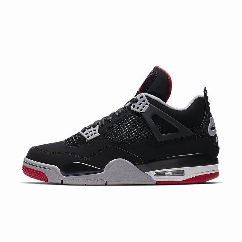 Air Jordan 4 Multi Density Foam Layering Gym Casual