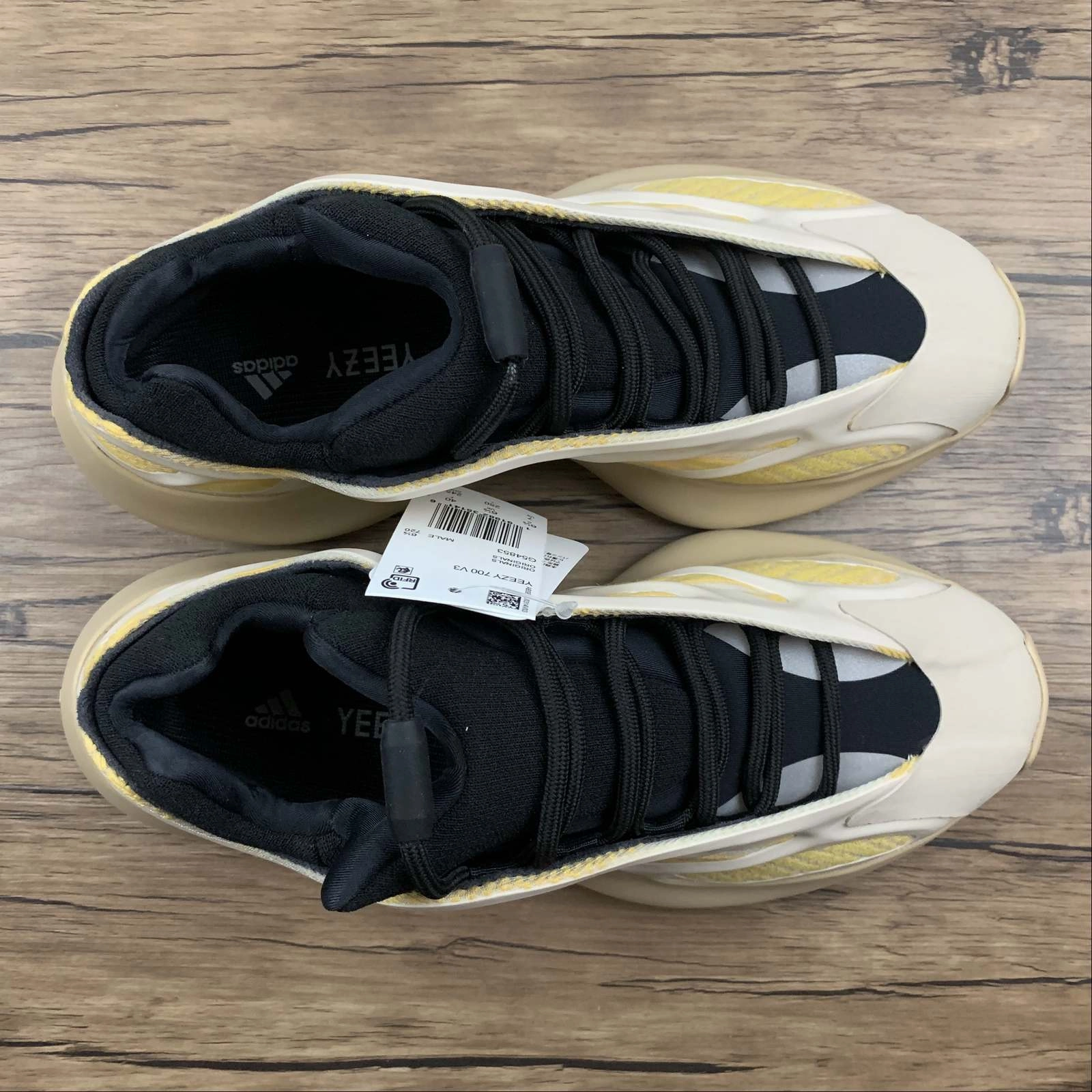 Adidas Yeezy Boost 700 V3 Arzareth Azael Safflower G54853 Endurance - improving