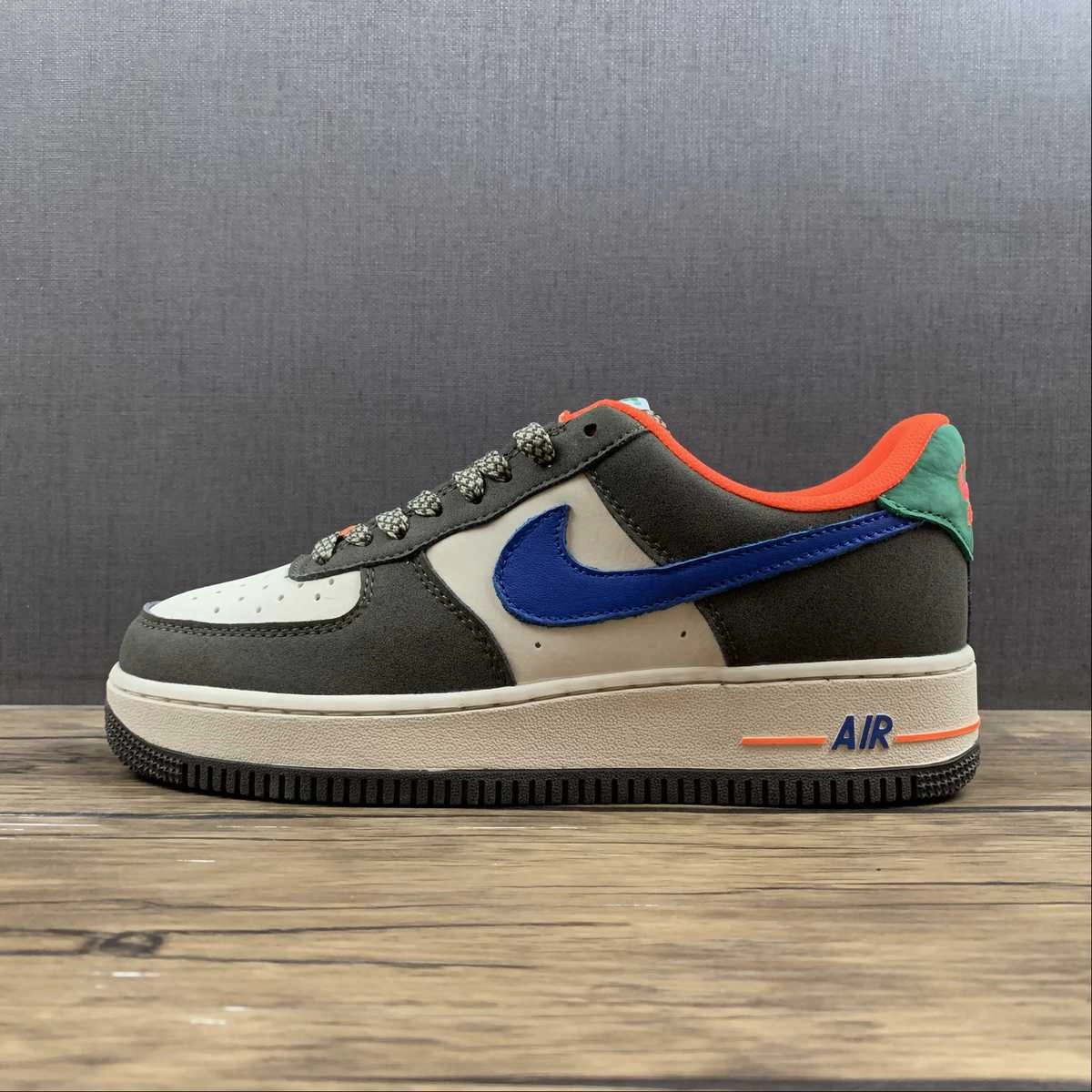 Day Run All Seasons Air Force 1 07 Low Tu Yellow Moon