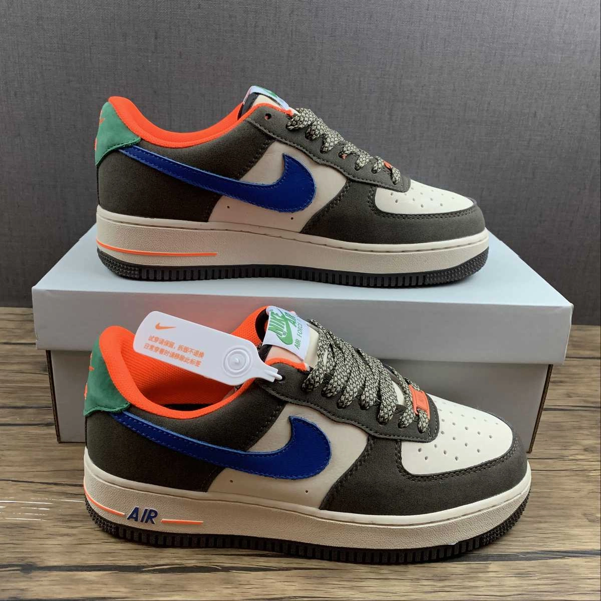 Relax time Air Force 1 07 Low Tu Yellow Moon