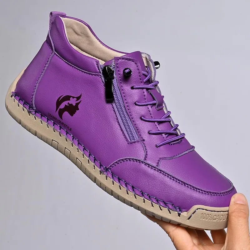 LZDZN Women's Fashion Sneakers Shoes for Women High Top Chelsea Boots Womens Loafers Woman Walking Casual Women's Hiking Size Shoe