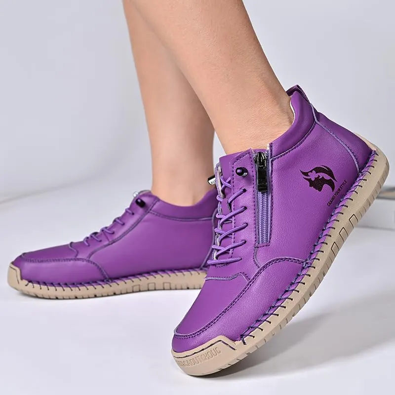 LZDZN Women's Fashion Sneakers Shoes for Women High Top Chelsea Boots Womens Loafers Woman Walking Casual Women's Hiking Size Shoe