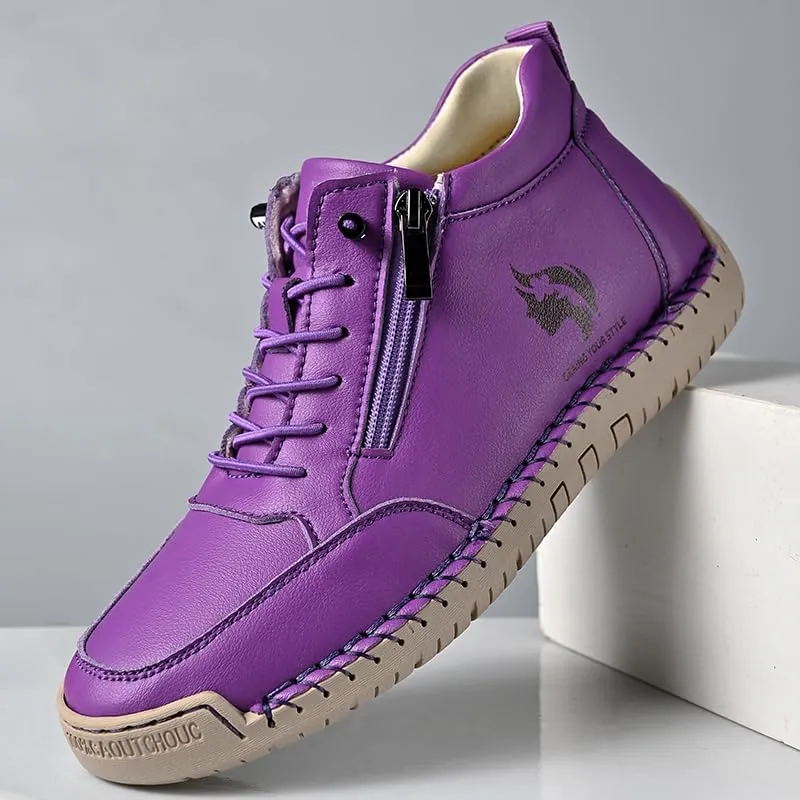 LZDZN Women's Fashion Sneakers Shoes for Women High Top Chelsea Boots Womens Loafers Woman Walking Casual Women's Hiking Size Shoe
