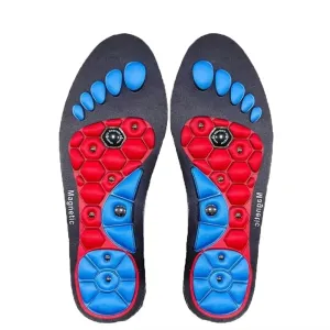 MagnaSole™ – Magnetic Therapy Insoles for Pain Relief, Energy Boost & Weight Support!