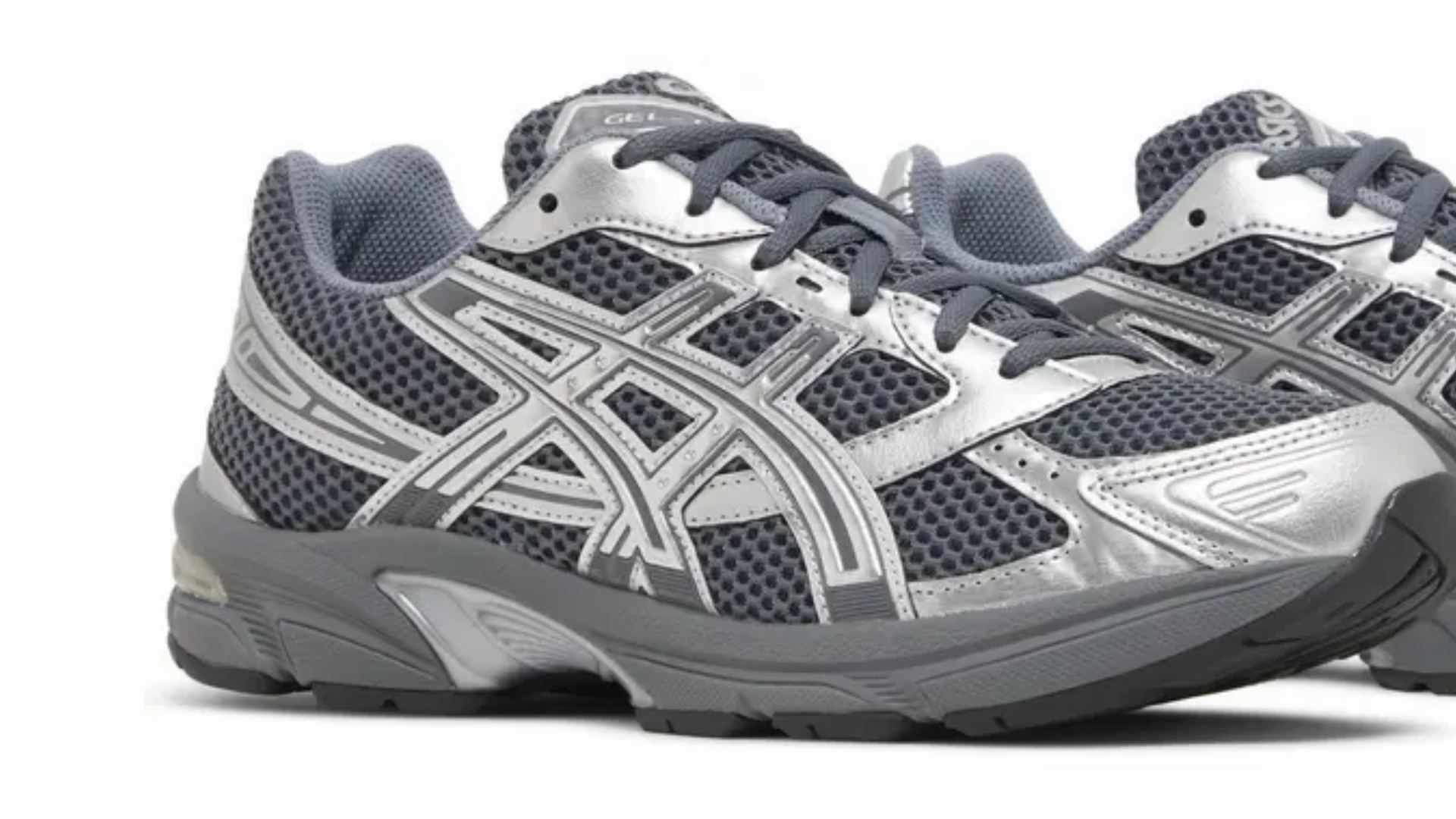 comfort feature All Comfort ASICS GEL-1130 'Steel Grey/Pure Silver'