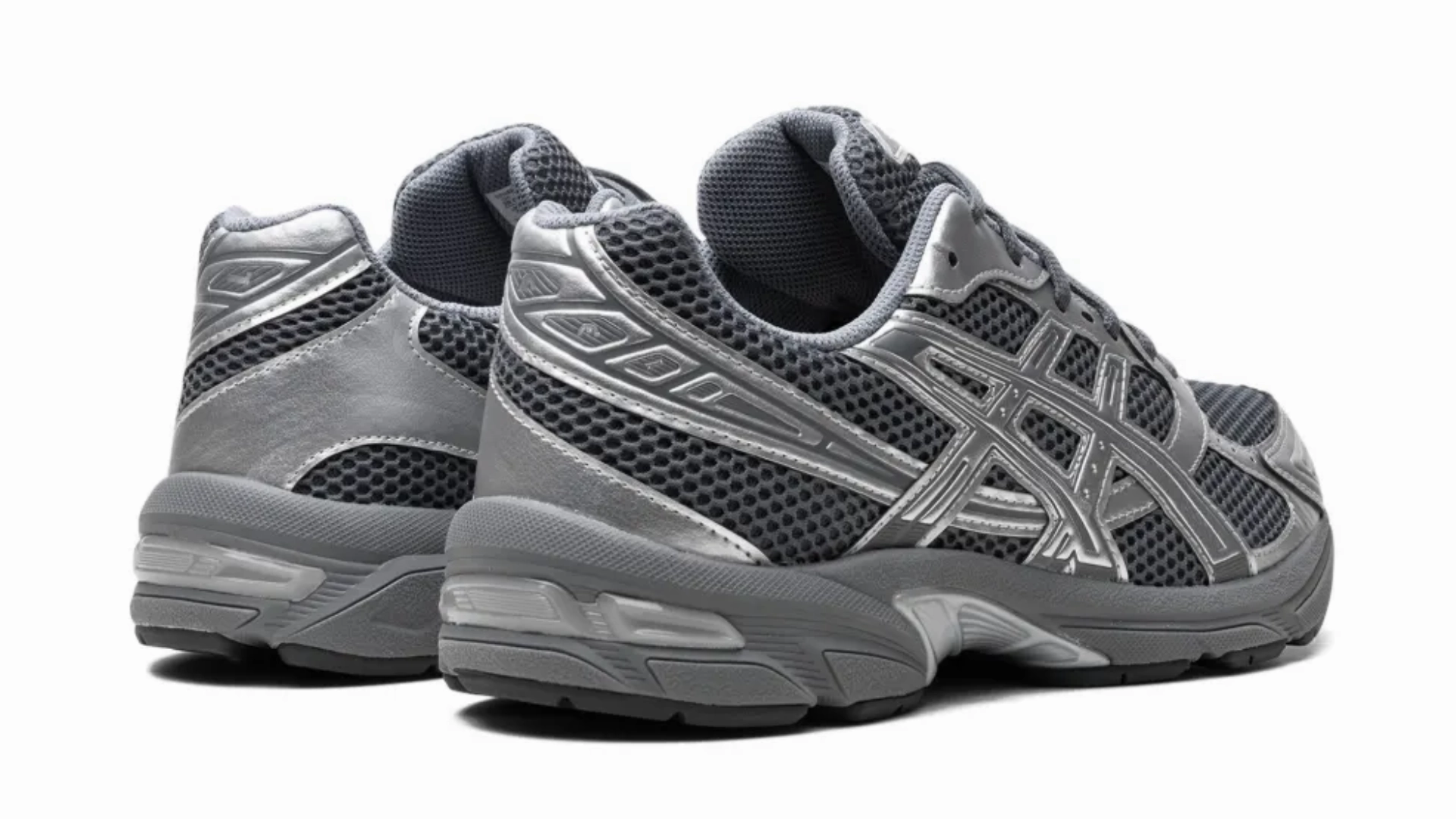 Performance Mode ASICS GEL-1130 'Steel Grey/Pure Silver'