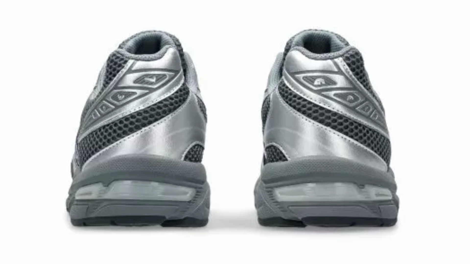 Non Toxic Construction Flex Daily ASICS GEL-1130 'Steel Grey/Pure Silver'