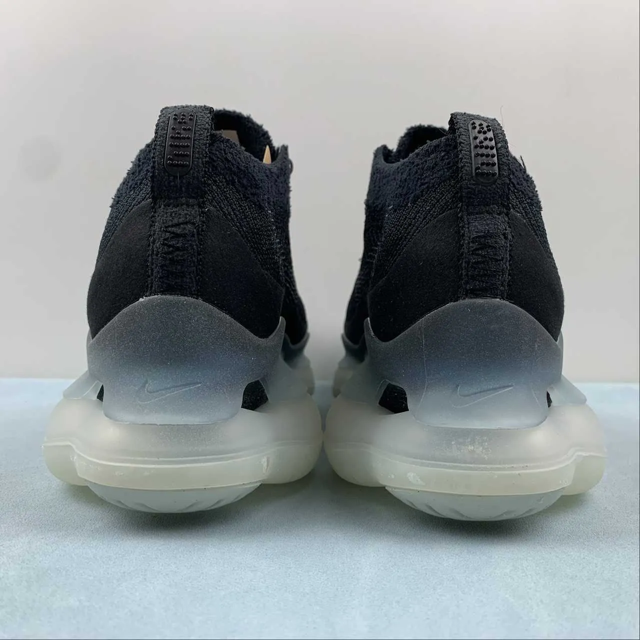 Metatarsal - support Air Max Scorpion FK Black Anthracite FB9151-001