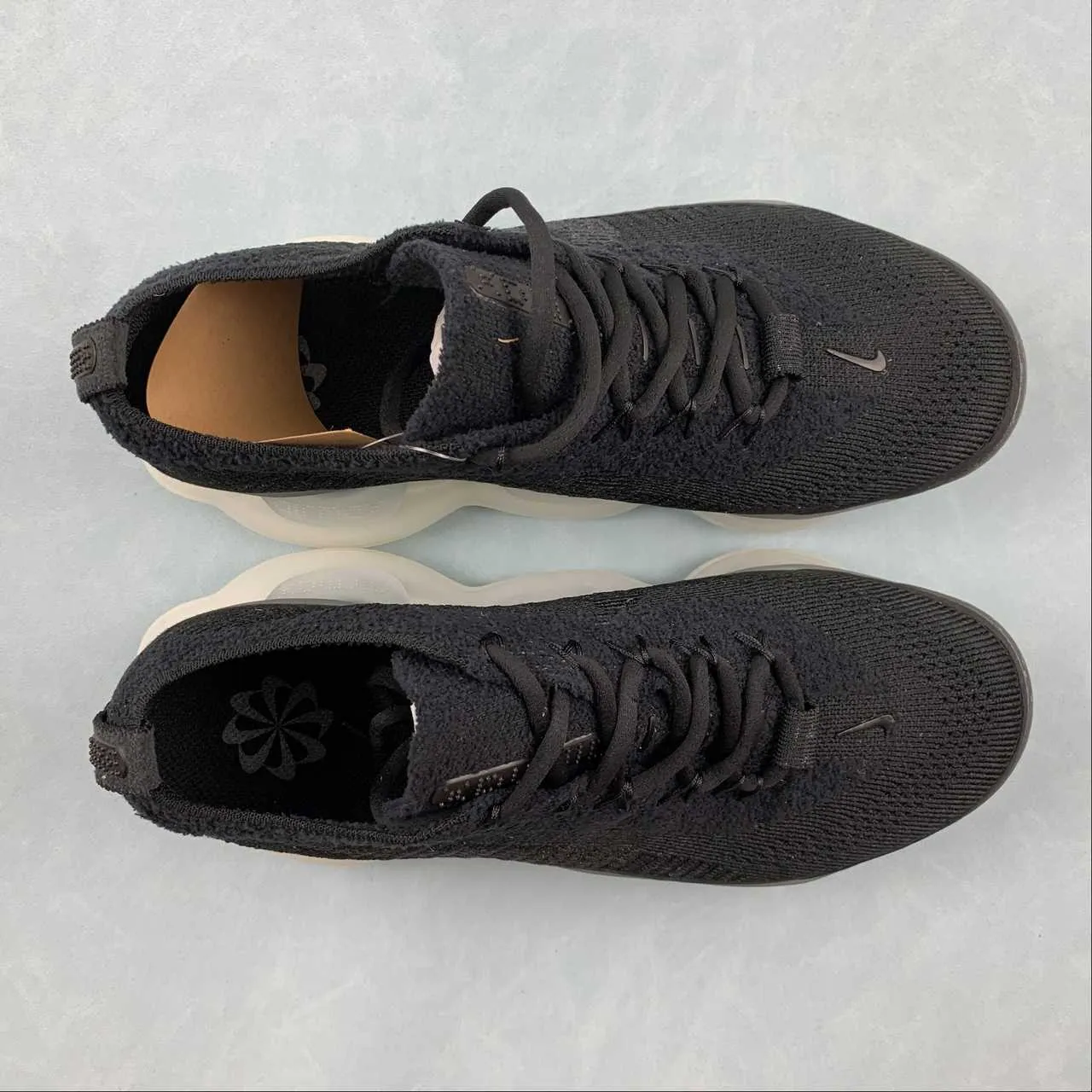 microfiber running option Air Max Scorpion FK Black Anthracite FB9151-001