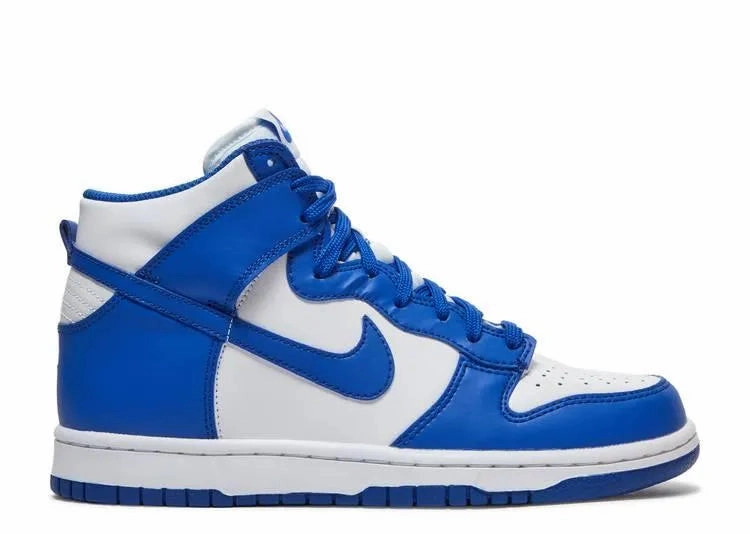 Natural motion Nike Dunk High Game Royale (GS)