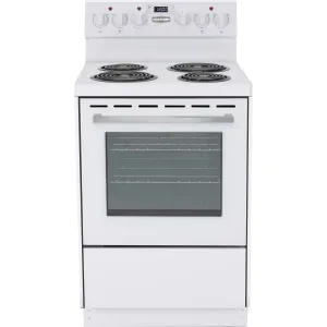 Marathon Electric Range (MER241W-2) - White