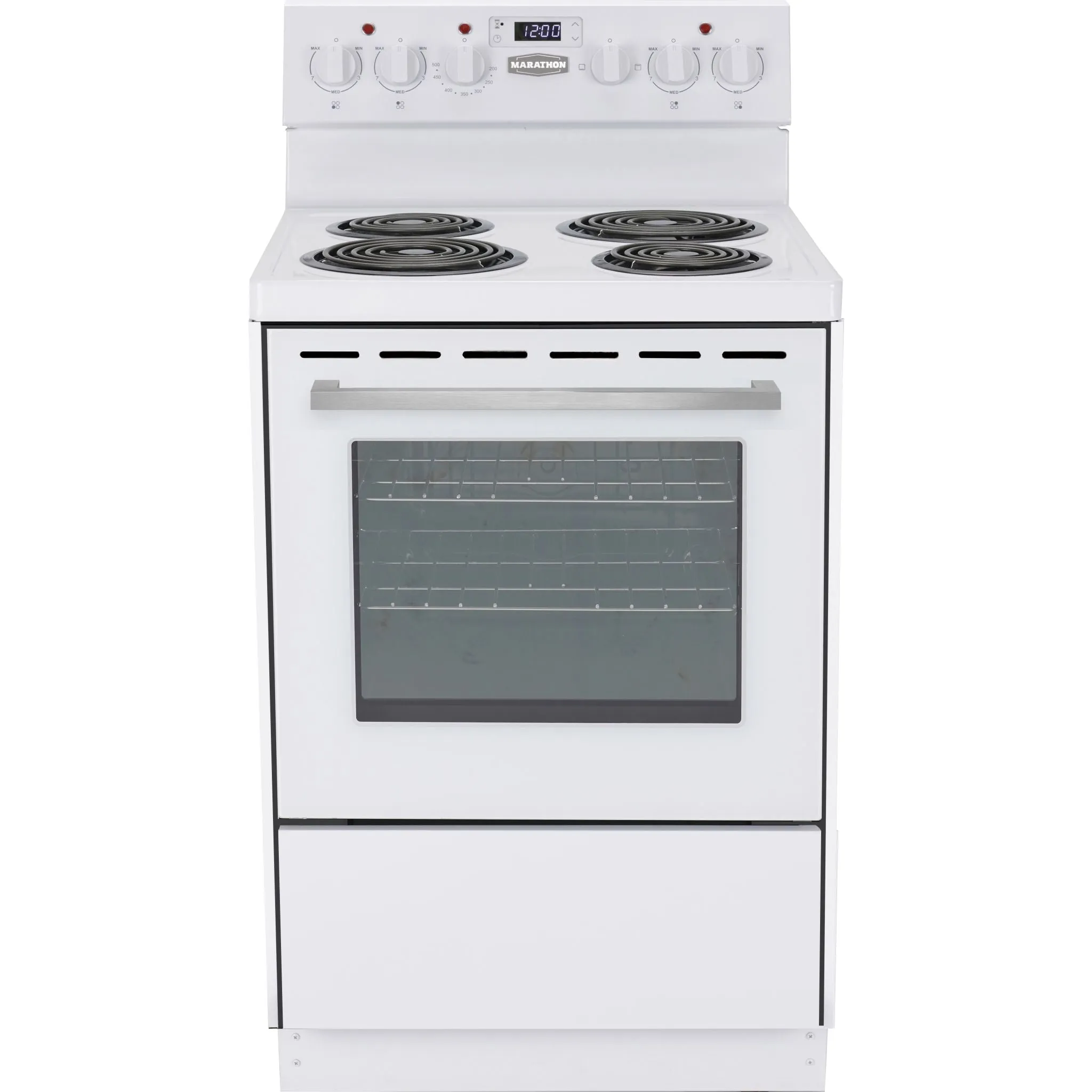 Marathon Electric Range (MER241W-2) - White