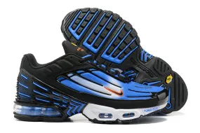 Air Max Plus 3 Game Royal Light Photo Blue Orange DR8588-400 aerobic - specific shoes