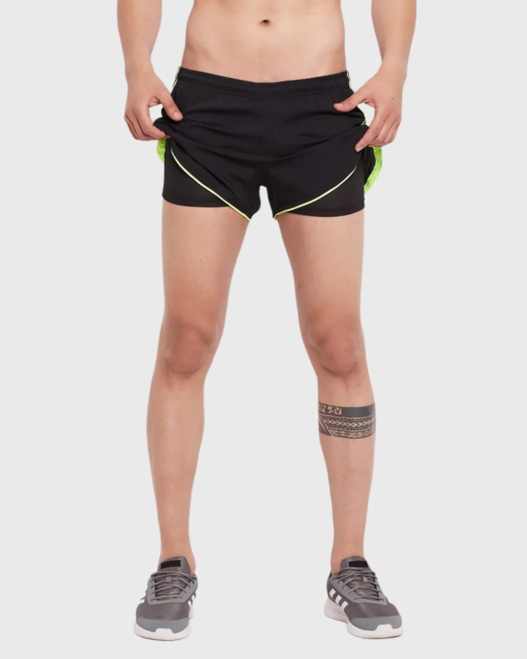 Marathon Shorts - Tata Ultra Marathon 2024