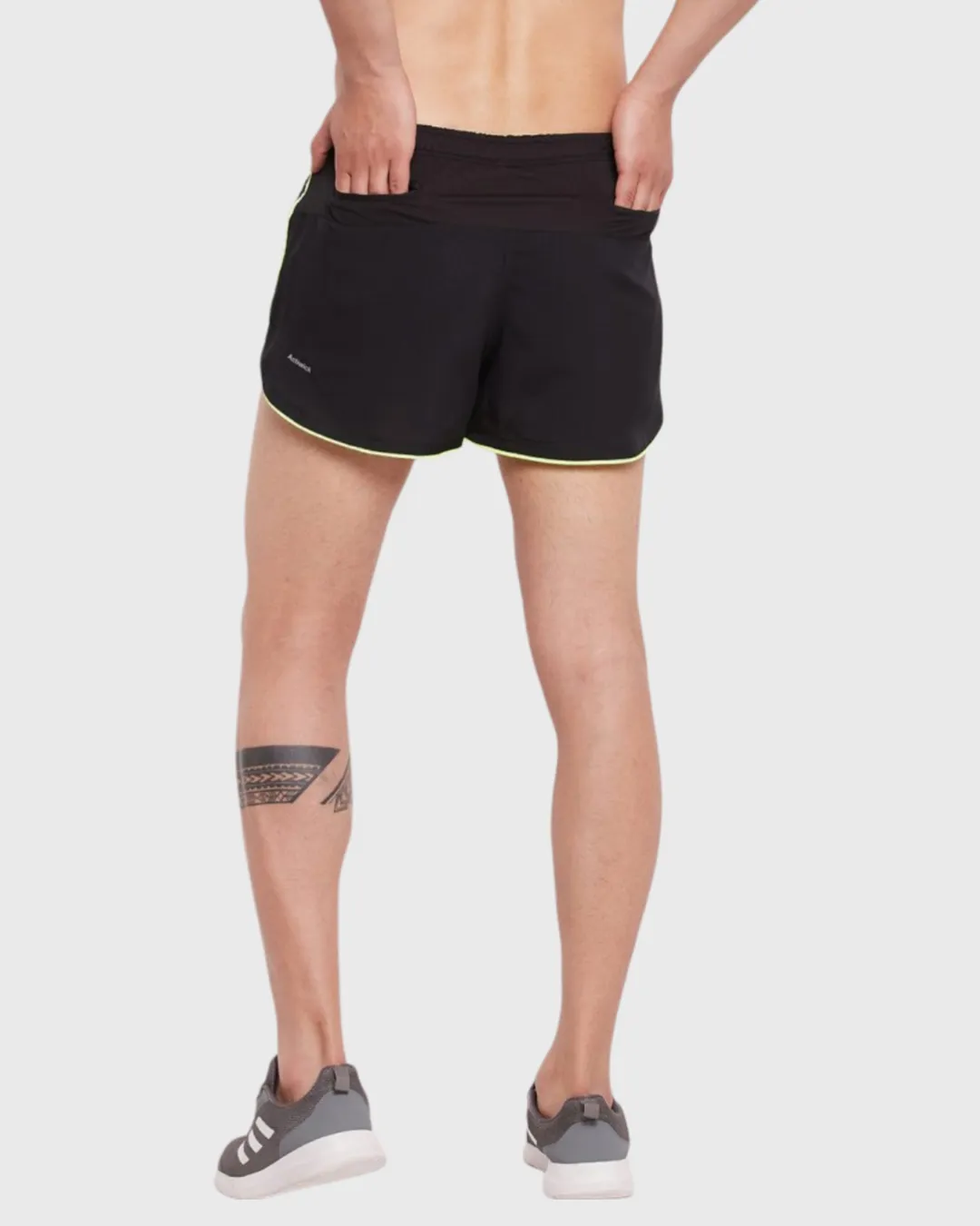 Marathon Shorts - Tata Ultra Marathon 2024