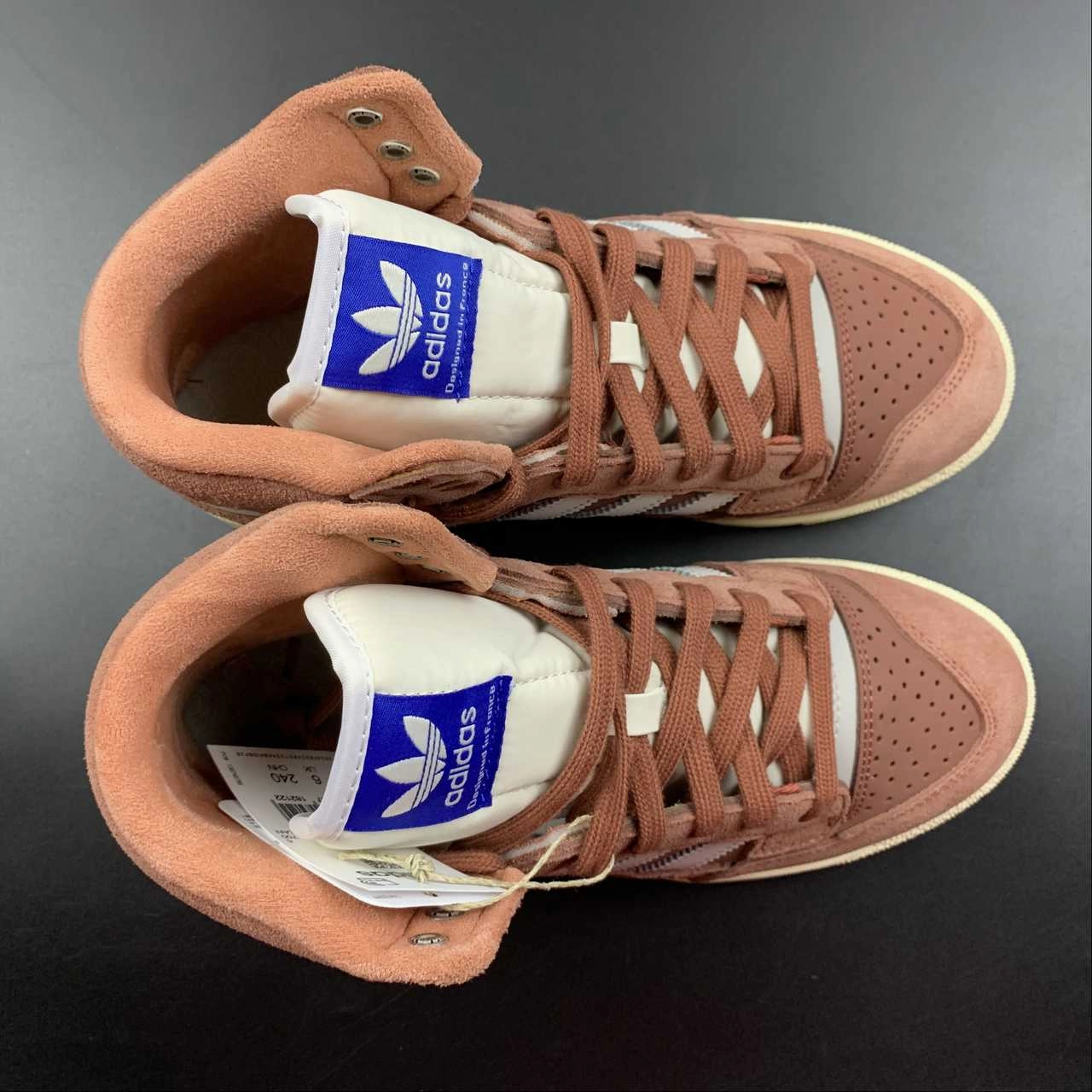 purple shoes luxury running option Adidas Centennial 85 HI Wilsep CryWhite CWhite FZ5993