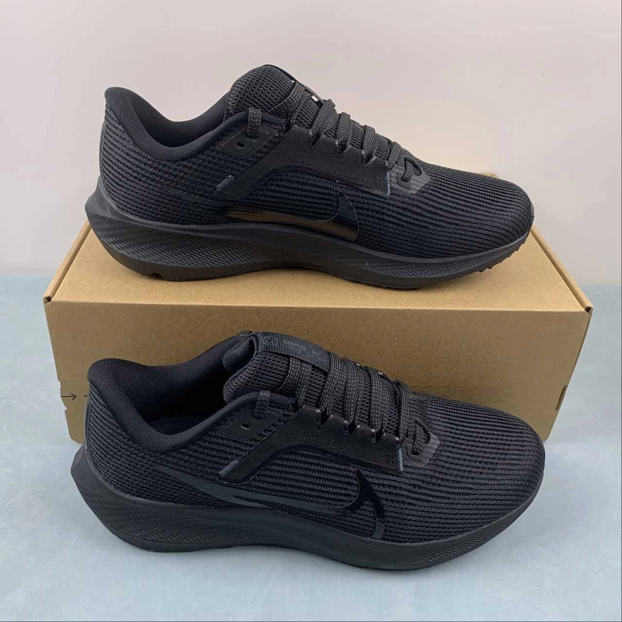 Routine Fit Air Zoom Pegasus 40 Black Anthracite DV3853-002