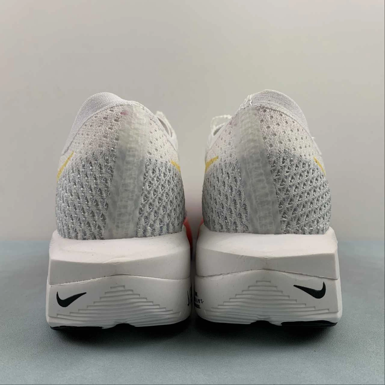 Sport Flex Tear Resistant Air ZoomX Vaporfly Next 3 White Orange Red Yellow DX7957-118