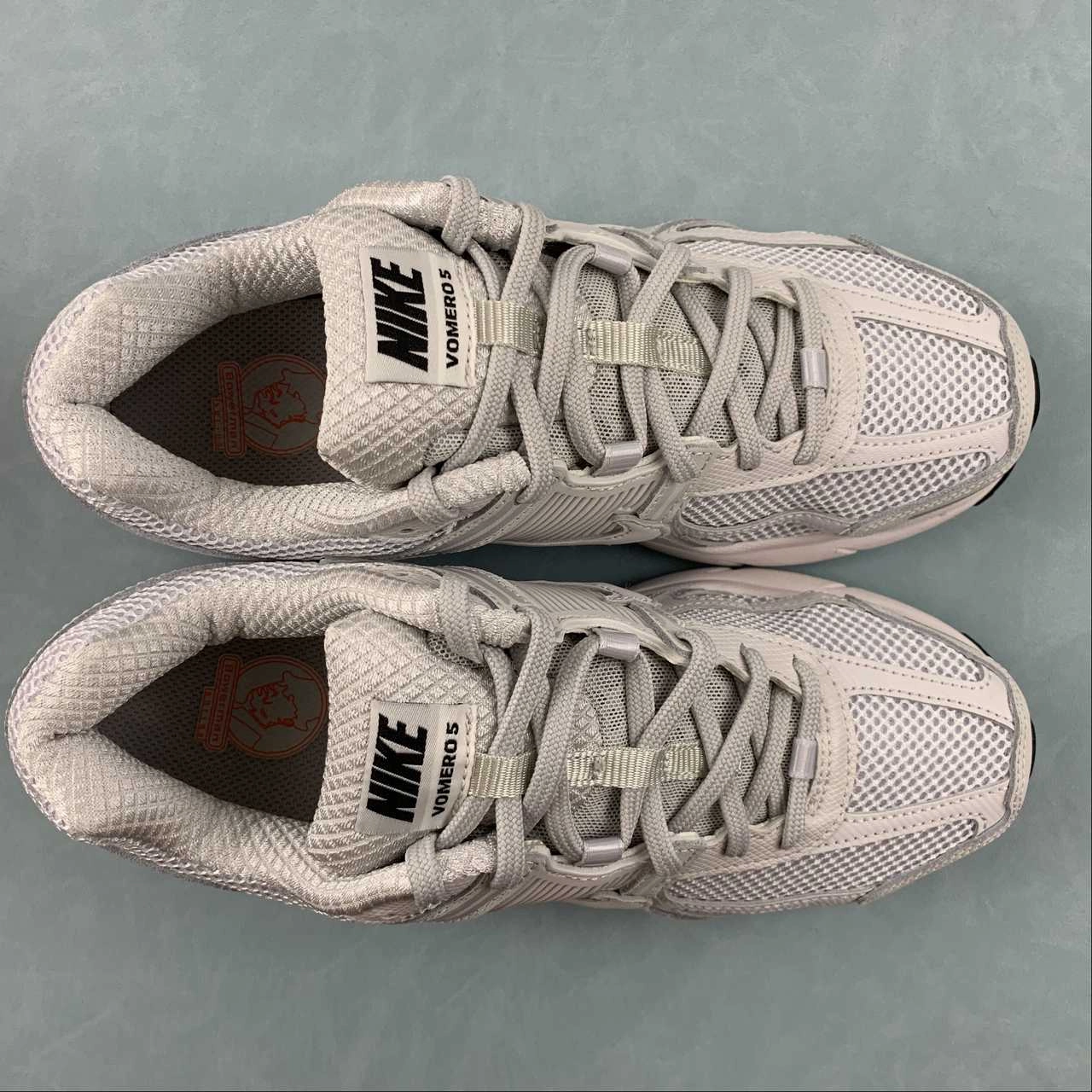 hypoallergenic Zoom Vomero 5 Vast Grey Black BV1358-001