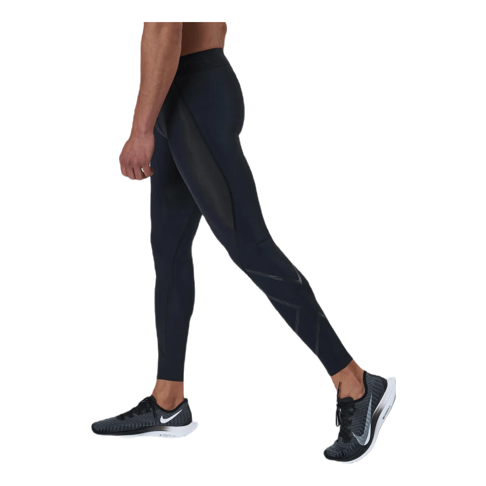 MCS X Training Comp Tights Black
