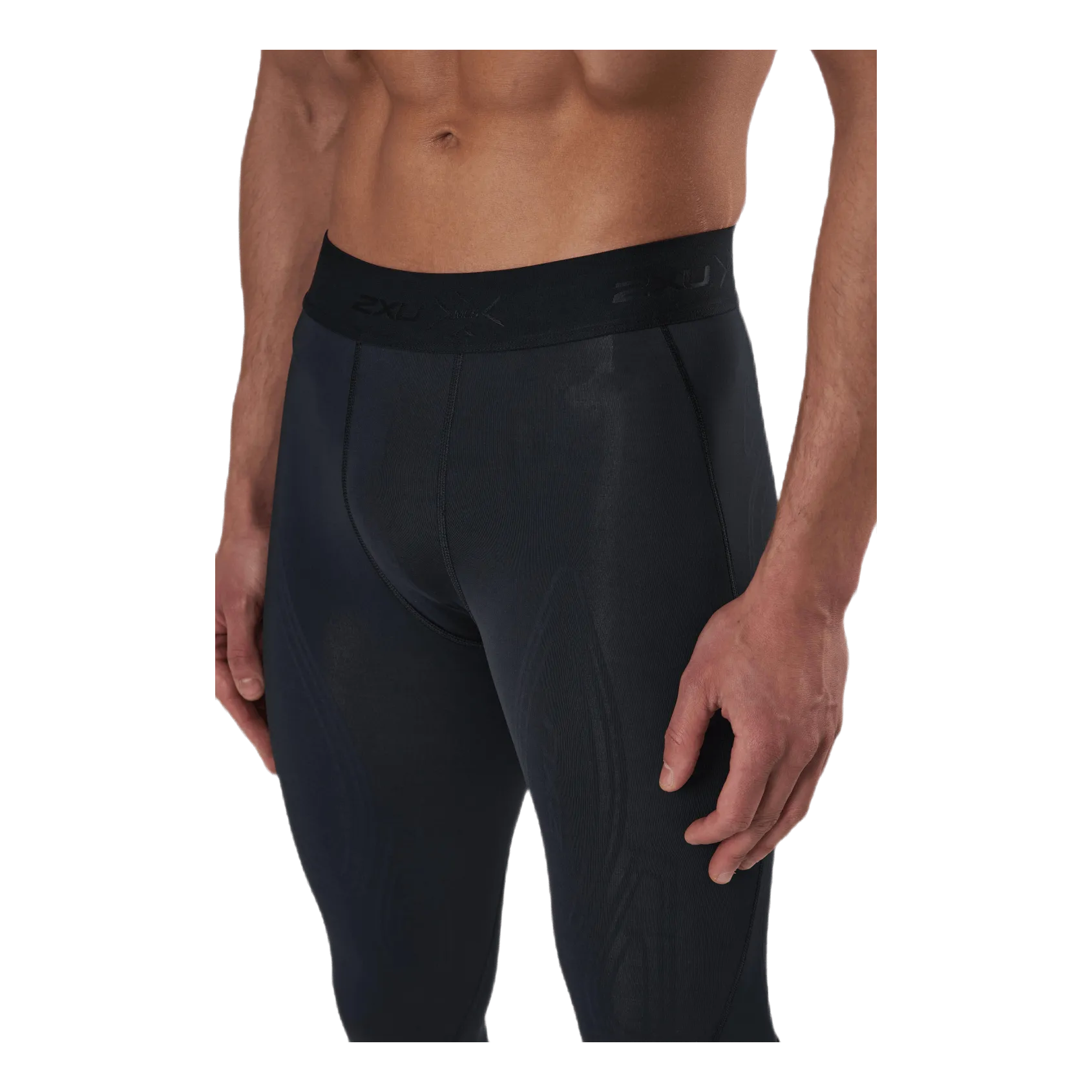 MCS X Training Comp Tights Black