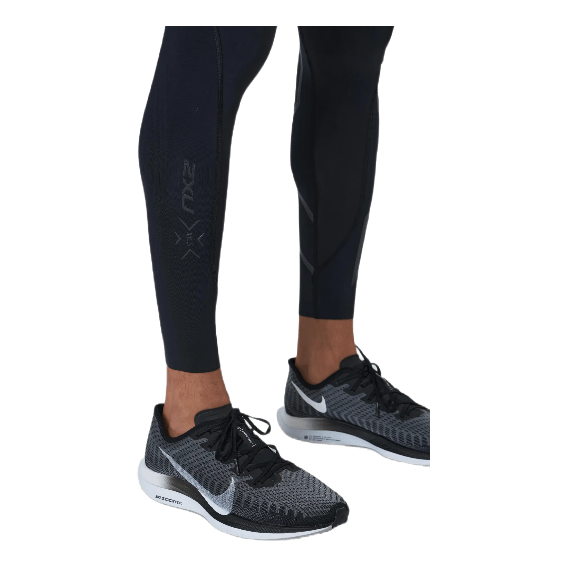 MCS X Training Comp Tights Black