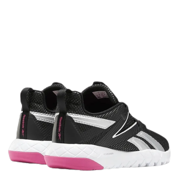 Mega Flexagon White/Black