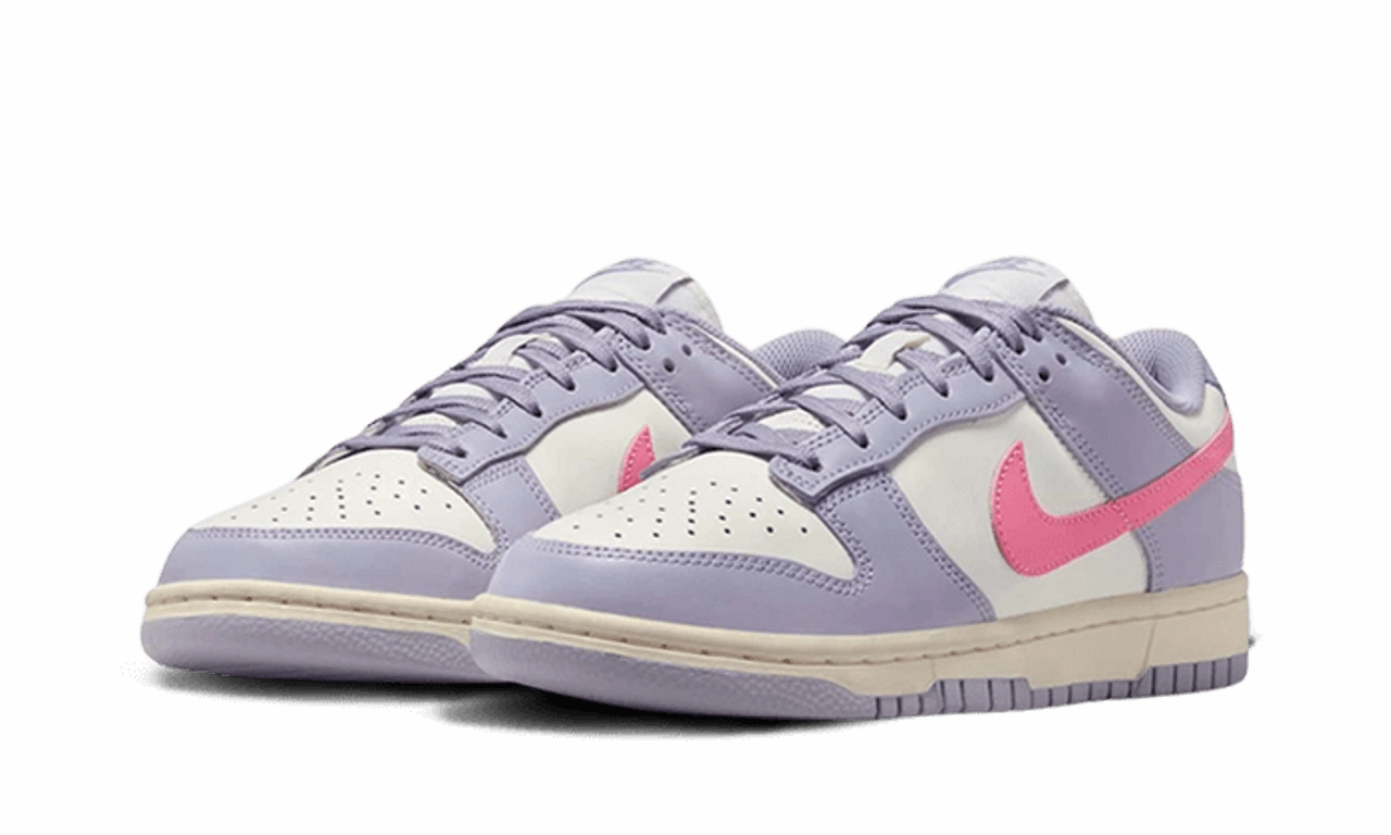 Dunk Low Indigo Maze Dynamic Response Technology Foam Lining