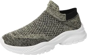 Men Sports Shoes Fashion New Pattern Summer Mesh Breathable Comfortable and Non Slip Sneaker Shoes for Men Workout
