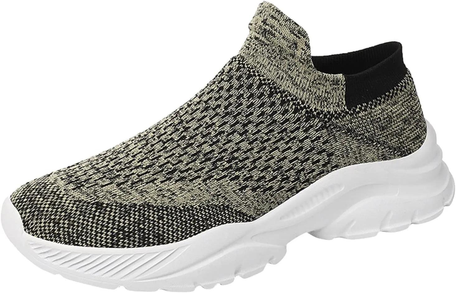 Men Sports Shoes Fashion New Pattern Summer Mesh Breathable Comfortable and Non Slip Sneaker Shoes for Men Workout