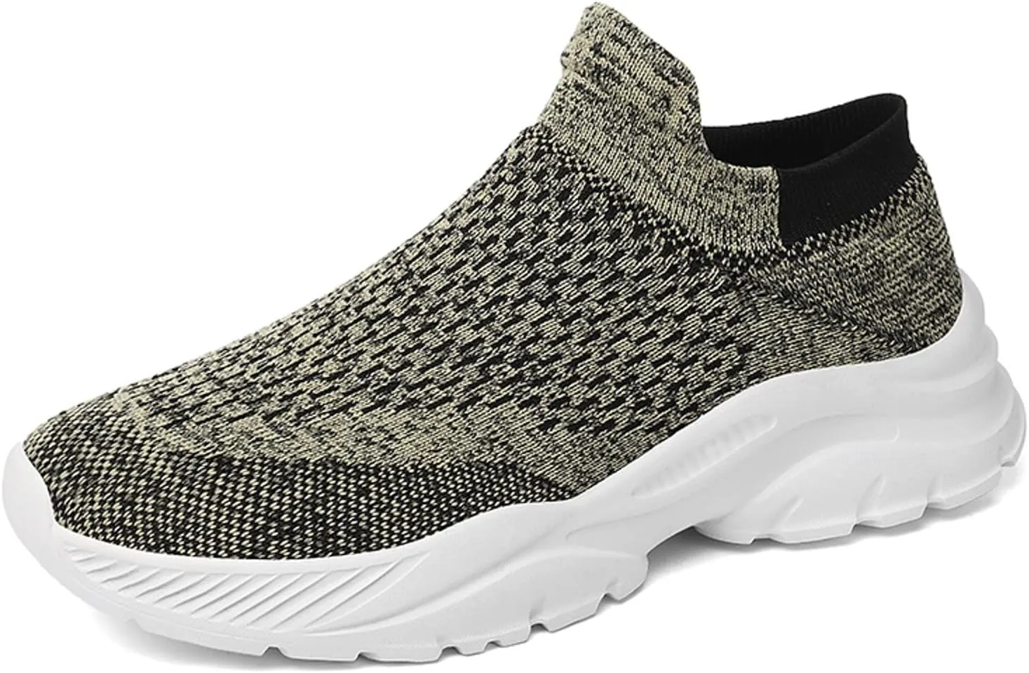 Men Sports Shoes Fashion New Pattern Summer Mesh Breathable Comfortable and Non Slip Sneaker Shoes for Men Workout